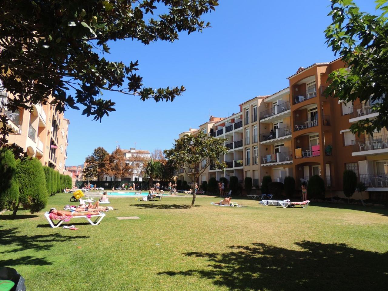 Gran Reserva Luna 5 17 Empuriabrava - Immo Barneda Kültér fotó